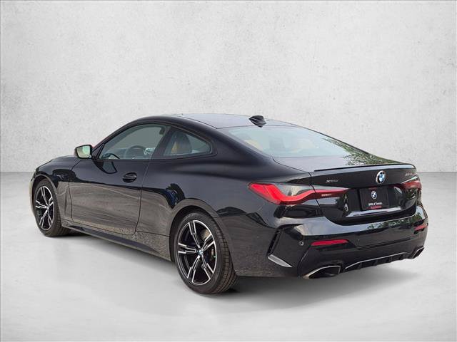 Used 2021 BMW 440i xDrive Coupe w/ Premium Package AWD/4WD image 8