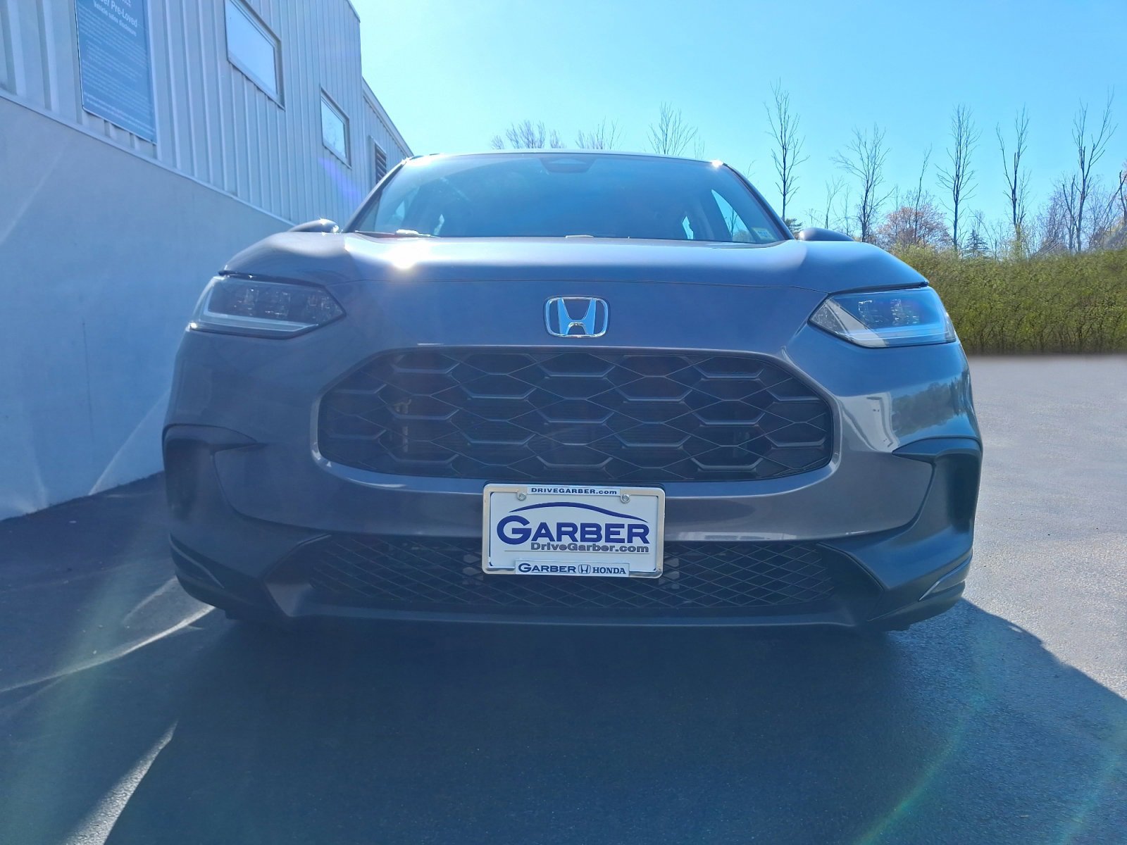 Used 2023 Honda HR-V LX image 6