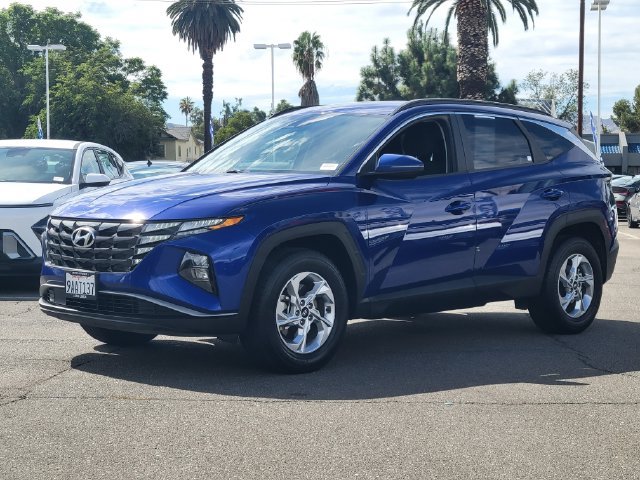 Used 2022 Hyundai Tucson SEL AWD/4WD image 2