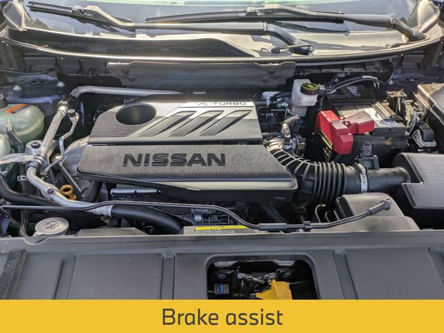 Used 2022 Nissan Rogue SV w/ SV Premium Package image 12