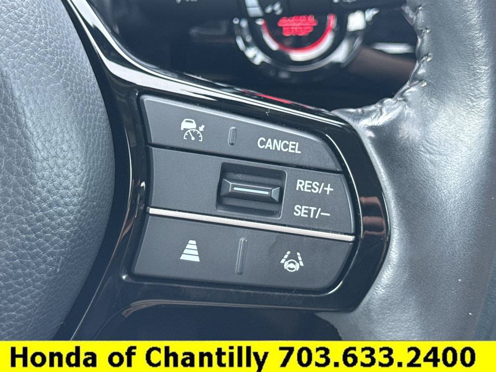 Certified 2023 Honda CR-V EX-L image 12