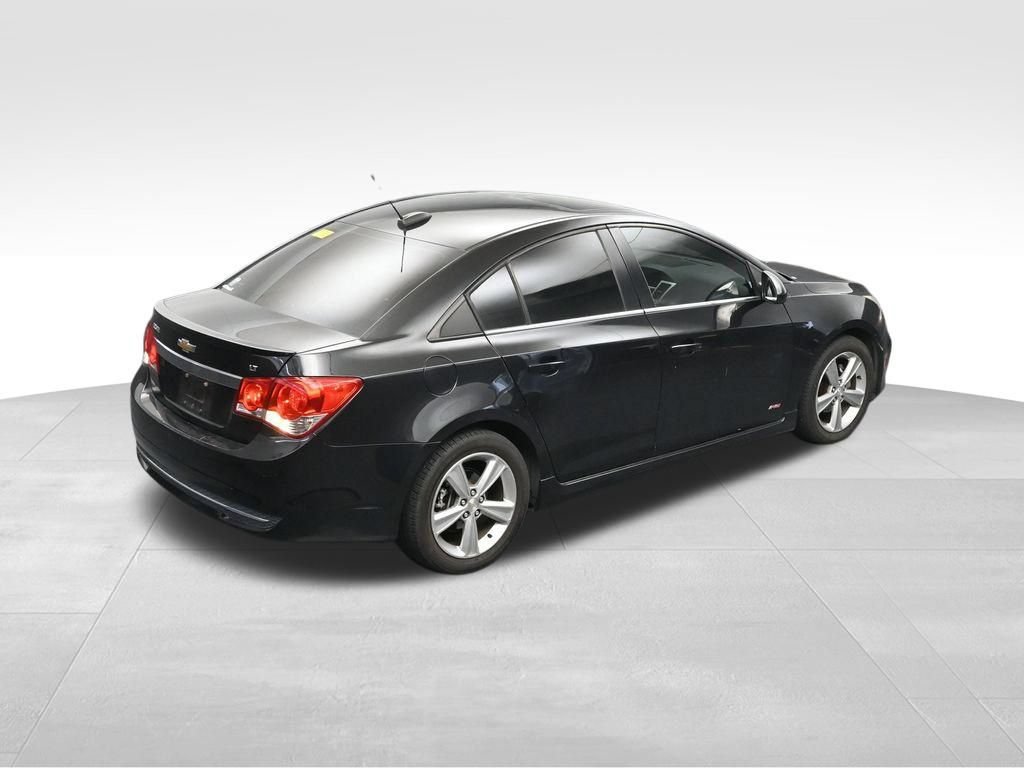 Used 2016 Chevrolet Cruze LT w/ Sun, Sound and Sport Package FWD image 21