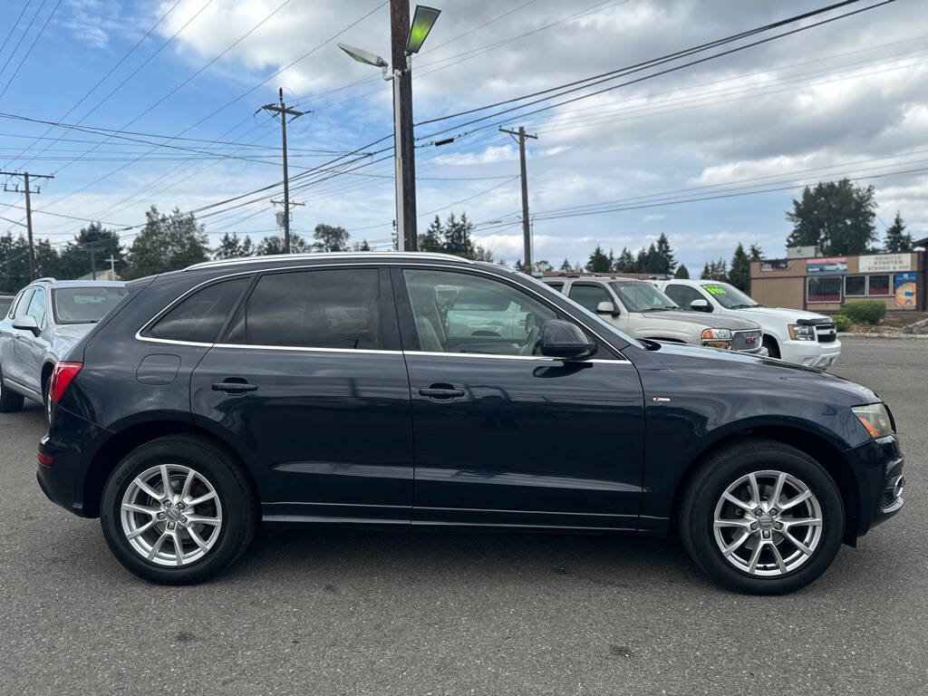 Used 2012 Audi Q5 3.2 Premium Plus AWD/4WD image 8