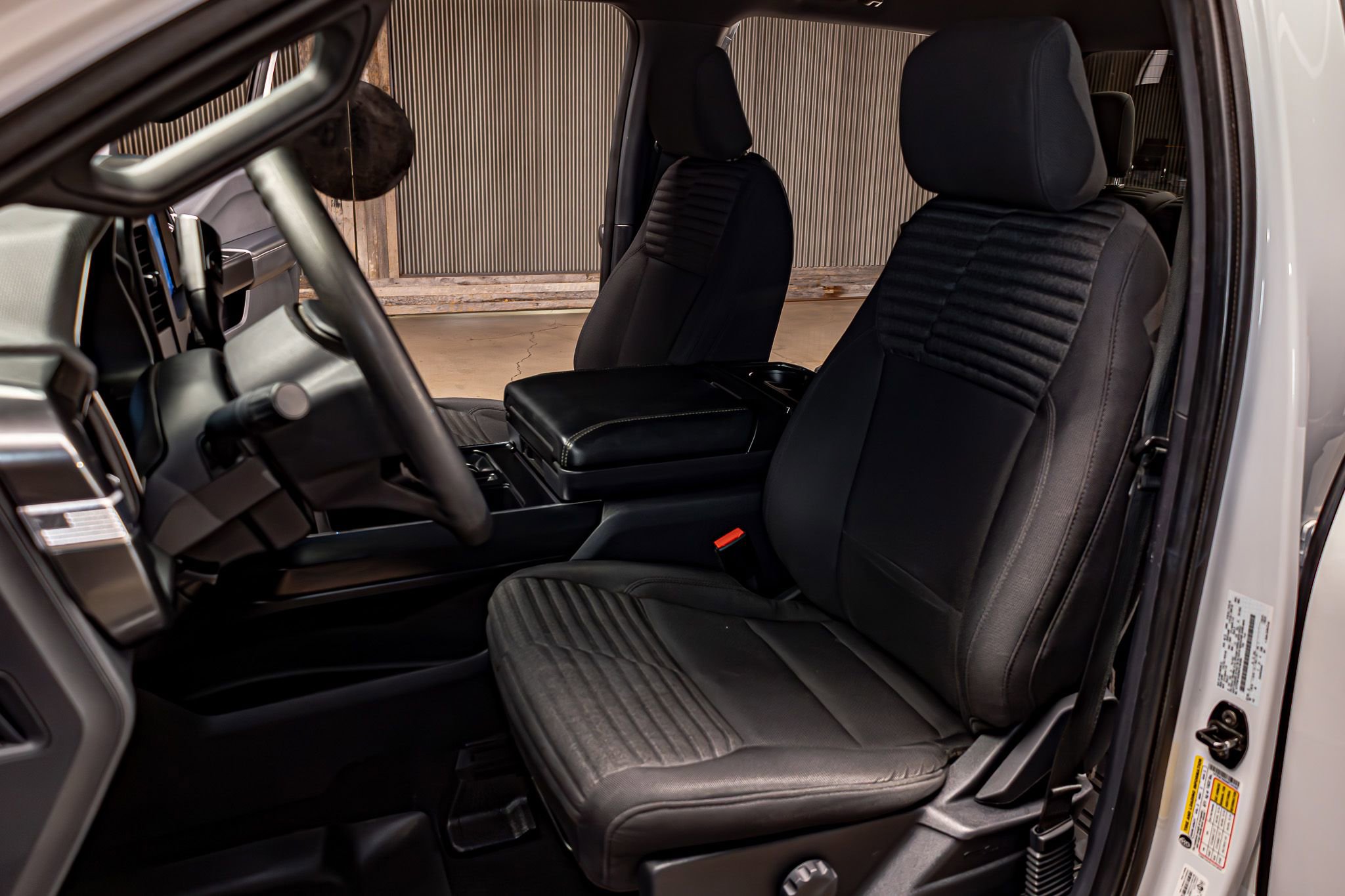 Used 2022 Ford F150 XL w/ STX Black Appearance Package image 24