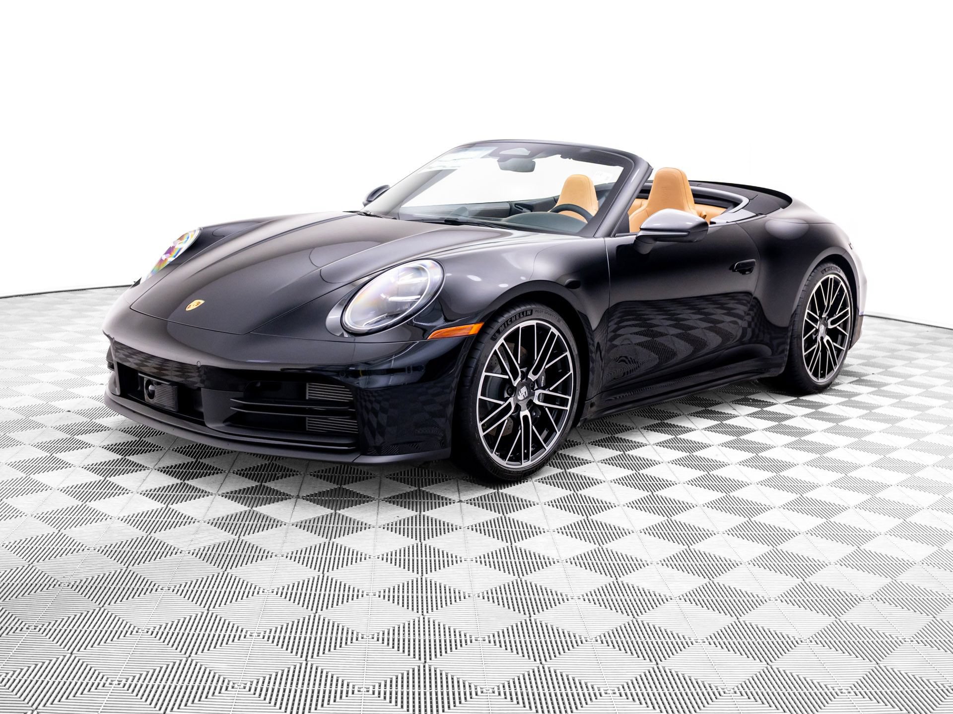 New 2026 Porsche 911 Carrera