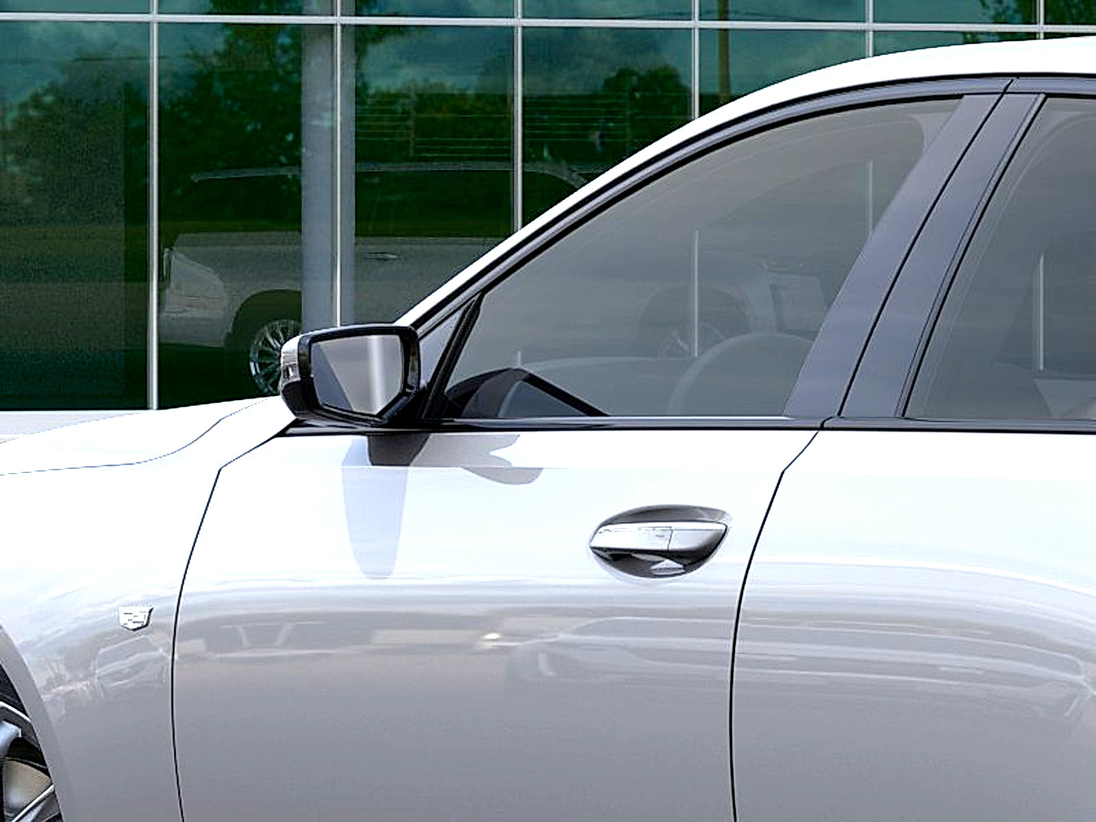 New 2026 Cadillac CT5 Sport w/ Technology Package RWD image 12