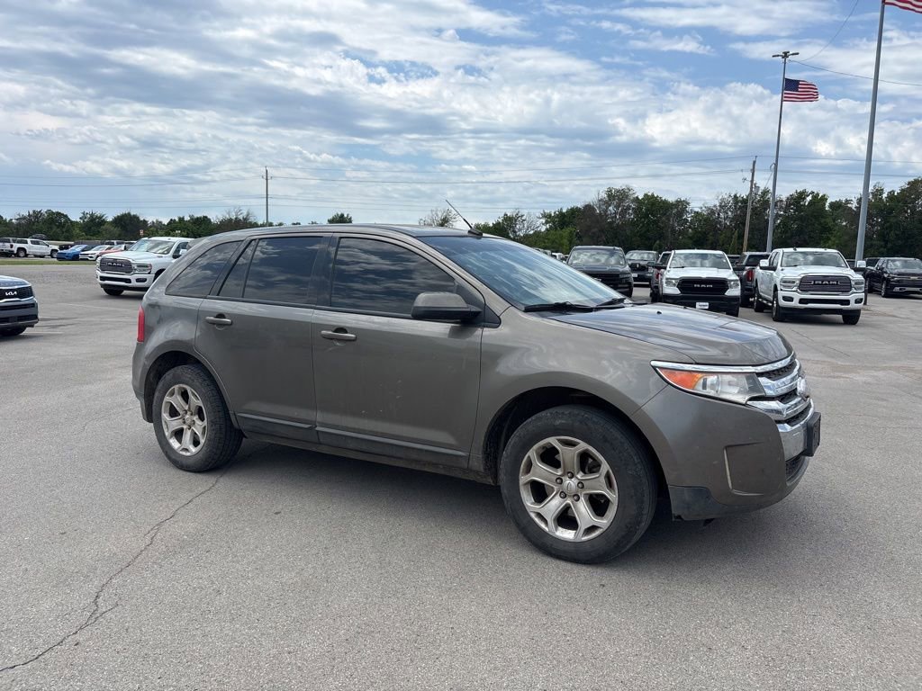 Used 2013 Ford Edge SEL AWD/4WD image 1
