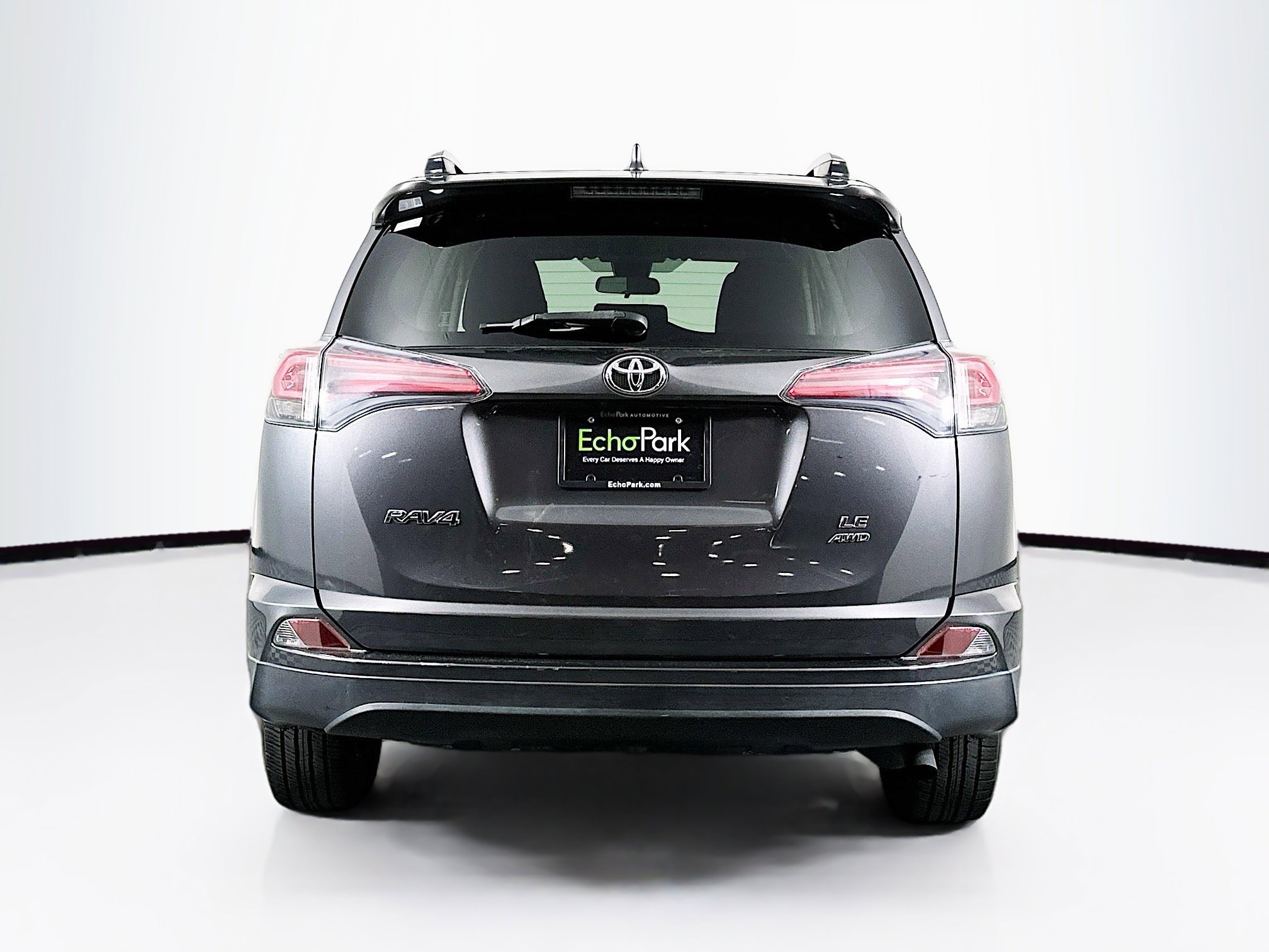 Used 2017 Toyota RAV4 LE w/ All Weather Liner Package image 7