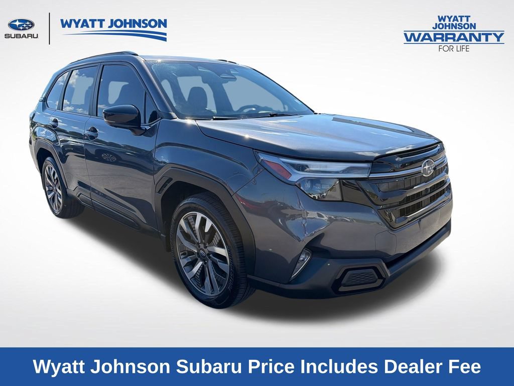Used 2025 Subaru Forester Touring w/ Protection Package AWD/4WD image 13