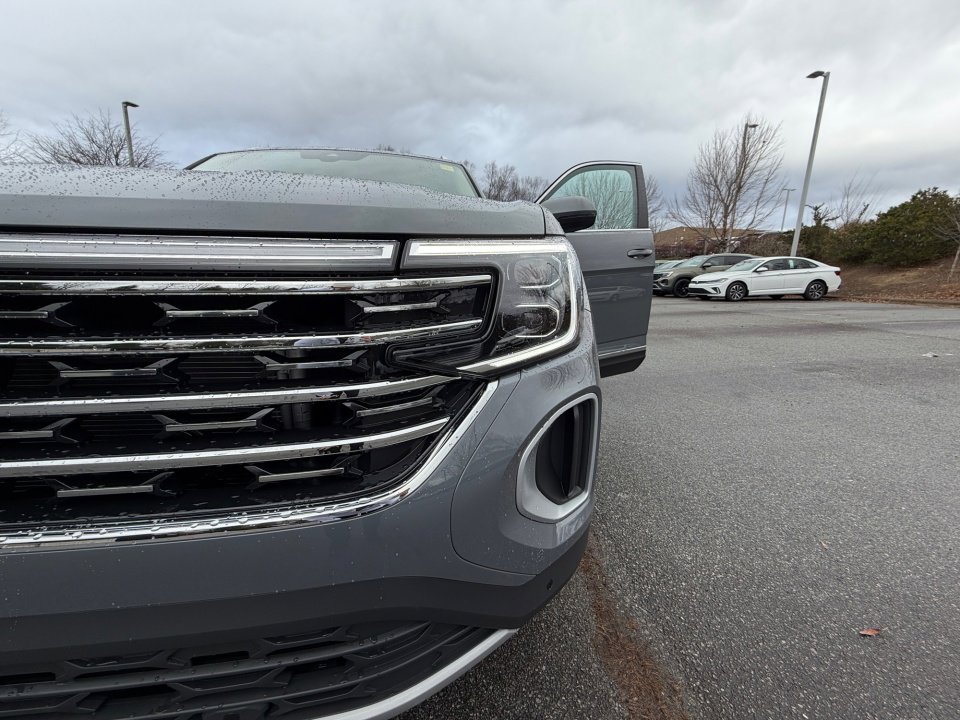 New 2026 Volkswagen Atlas SEL image 26