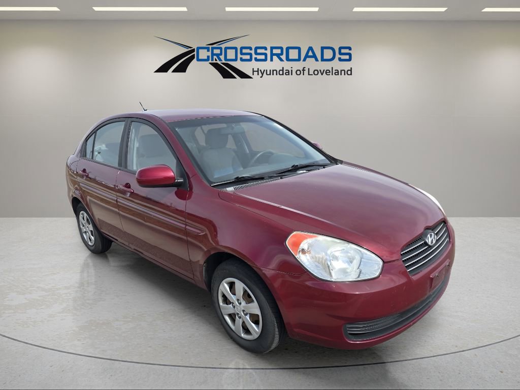 Used 2010 Hyundai Accent GLS image 7