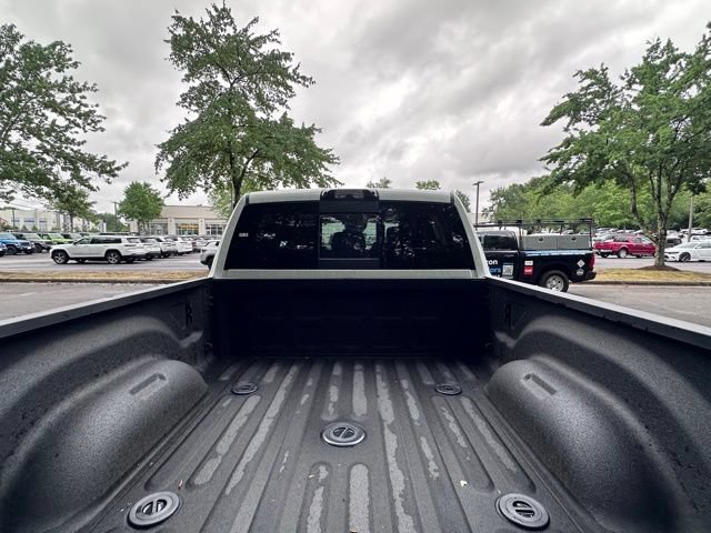 New 2026 RAM 3500 Laramie AWD/4WD image 12