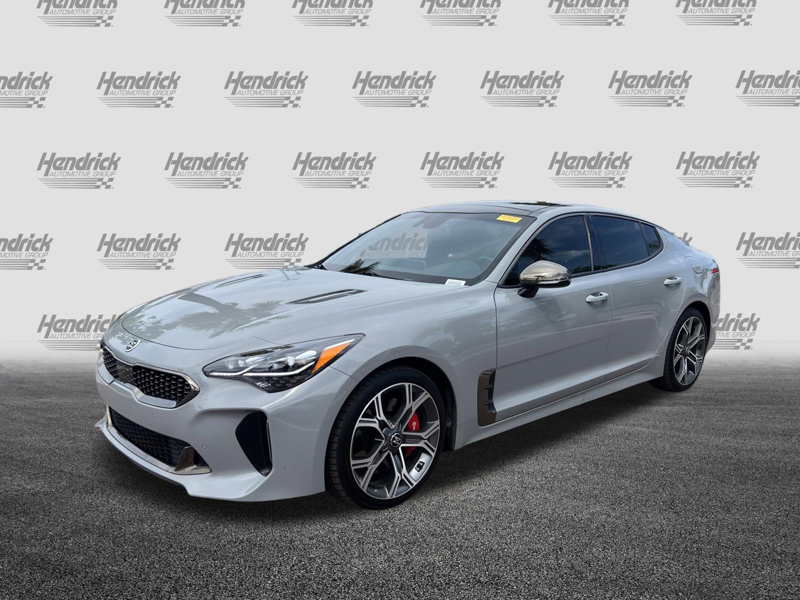 Used 2020 Kia Stinger GT1 RWD image 5