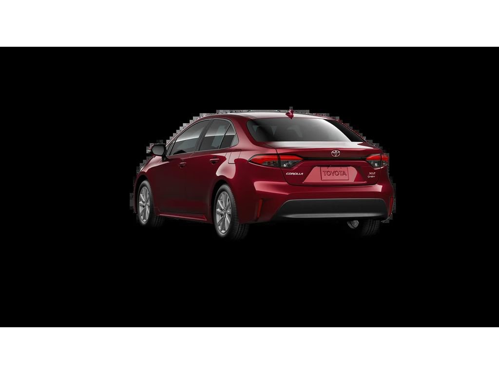 New 2026 Toyota Corolla XLE FWD image 37