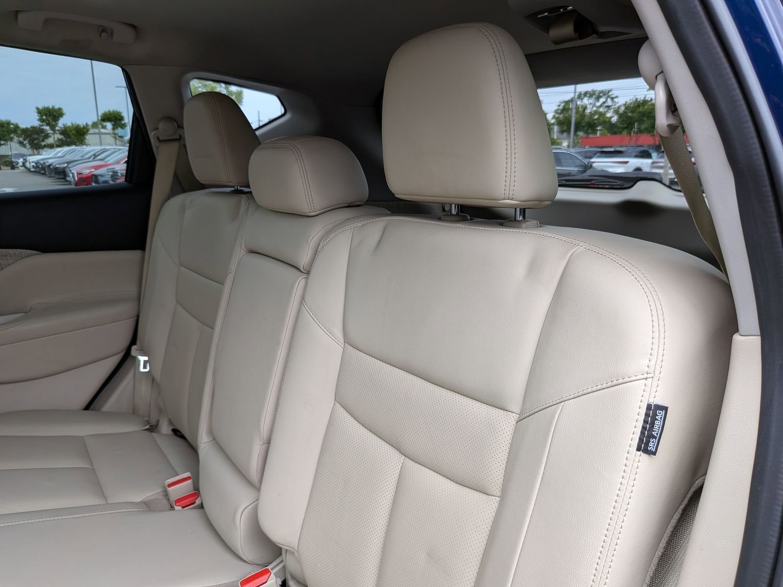 Used 2019 Nissan Murano SL w/ SL Technology Package FWD image 31