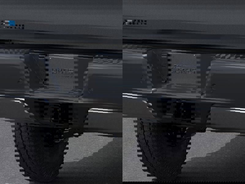 New 2026 Chevrolet Silverado EV Trail Boss image 62