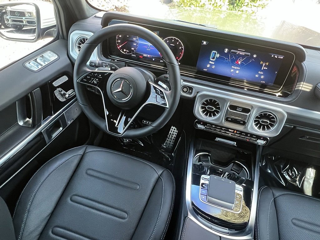 Used 2025 Mercedes-Benz G 550 image 33