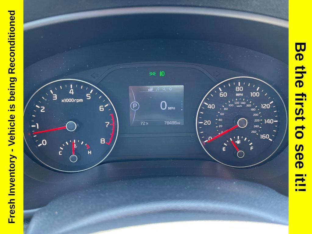 Used 2019 Kia Sportage EX w/ EX Sport Appearance Package image 19