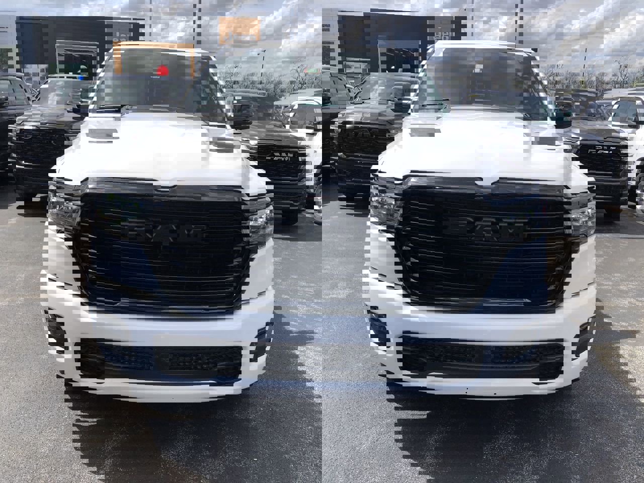 New 2026 RAM 1500 Laramie image 8