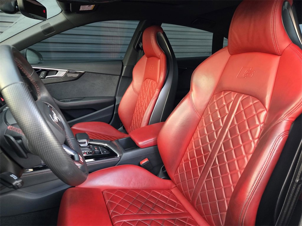 Used 2023 Audi S5 Prestige w/ Prestige Package image 19
