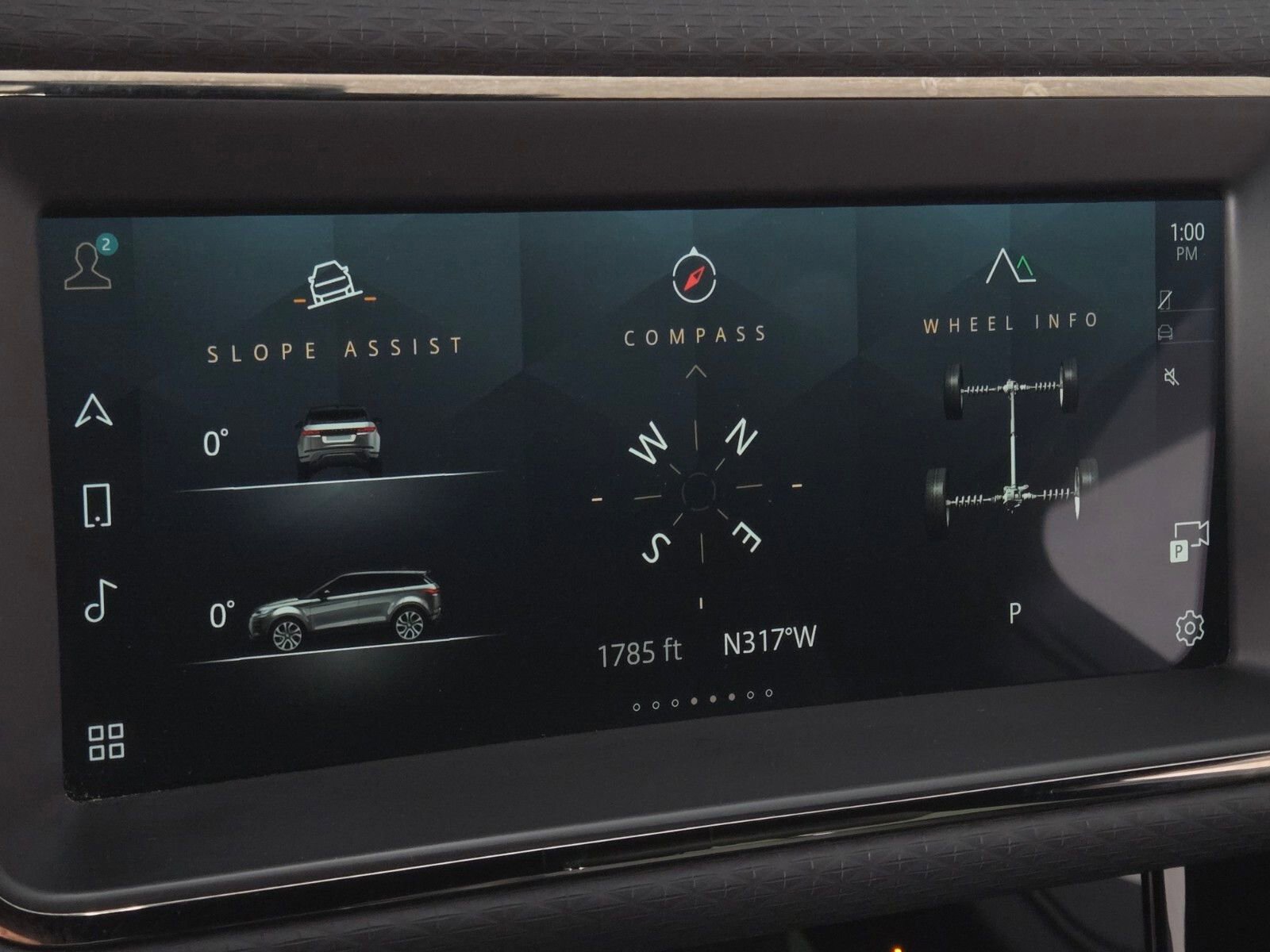 Used 2023 Land Rover Range Rover Evoque R-Dynamic S image 30