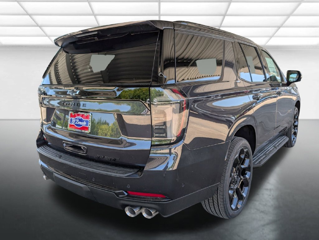 New 2026 Chevrolet Tahoe RST AWD/4WD image 35