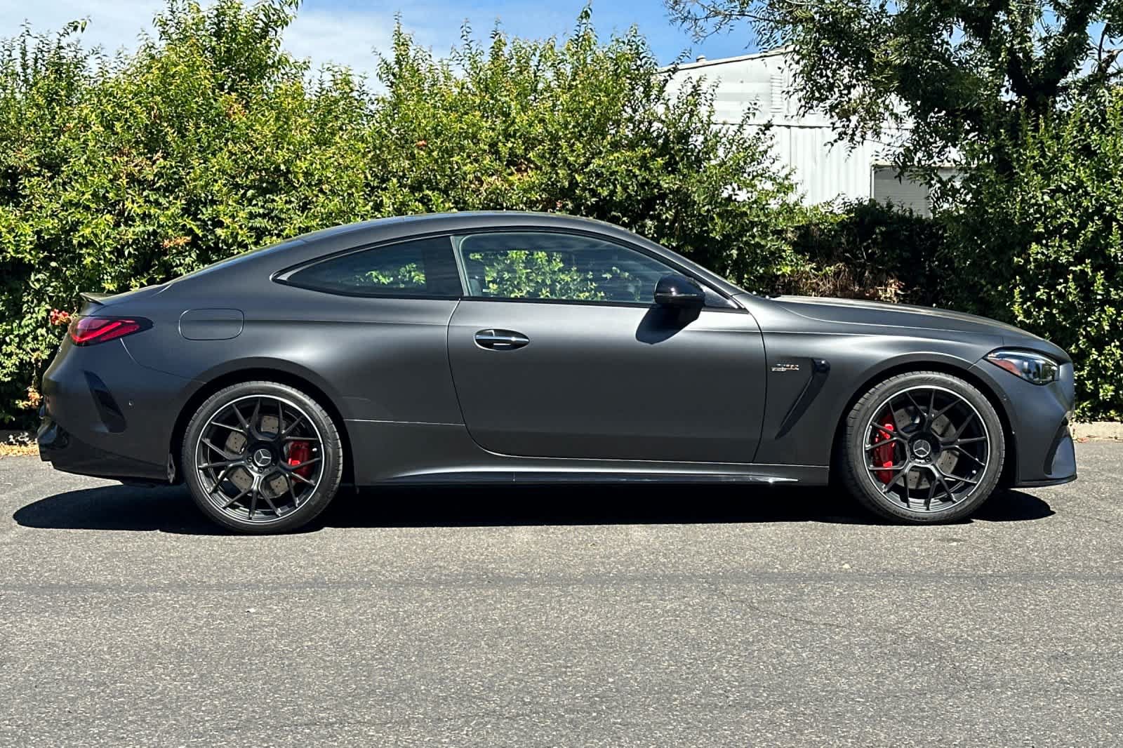 New 2026 Mercedes-Benz CLE 53 AMG 4MATIC Coupe image 2
