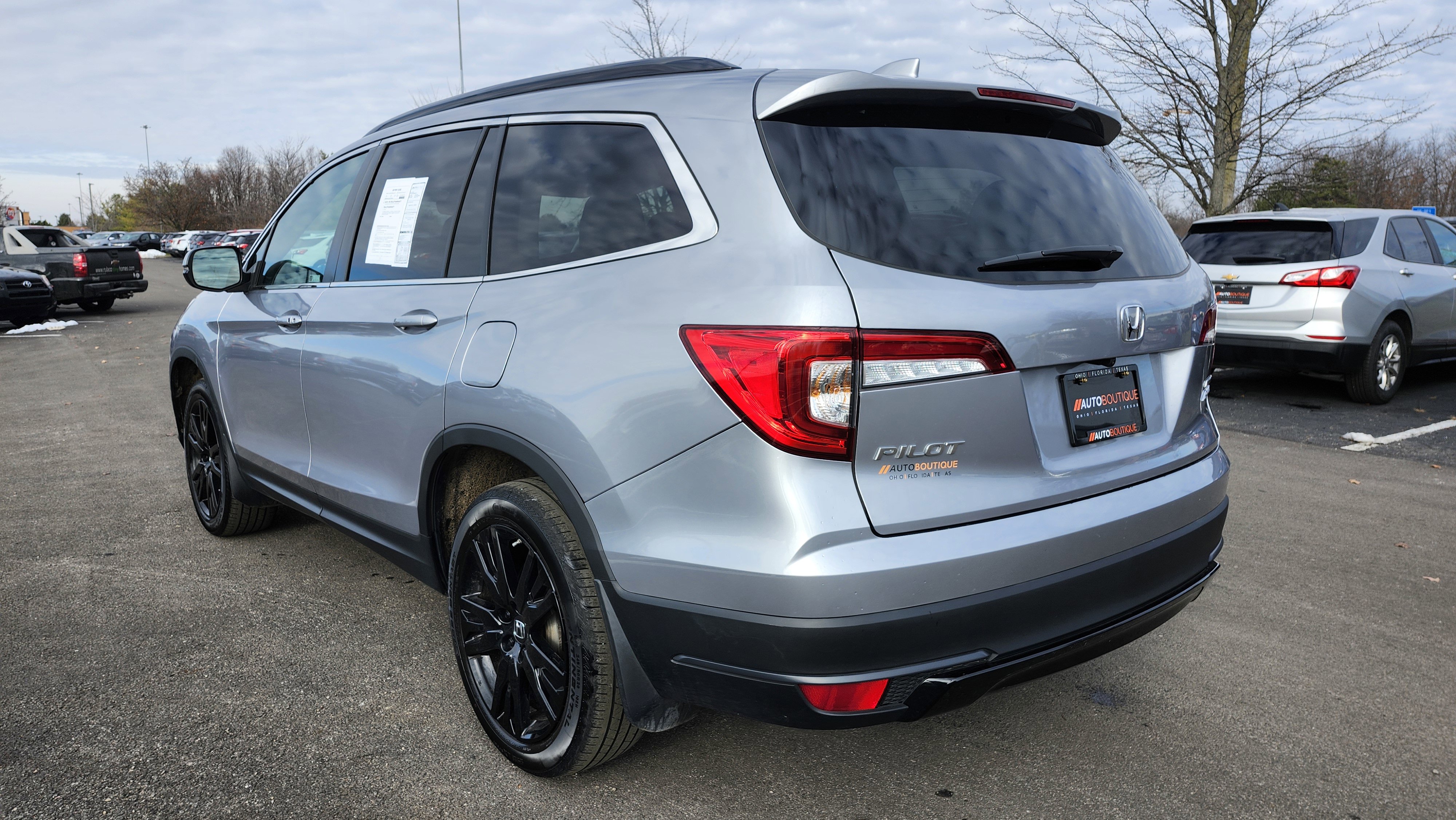 Used 2022 Honda Pilot Special Edition image 15