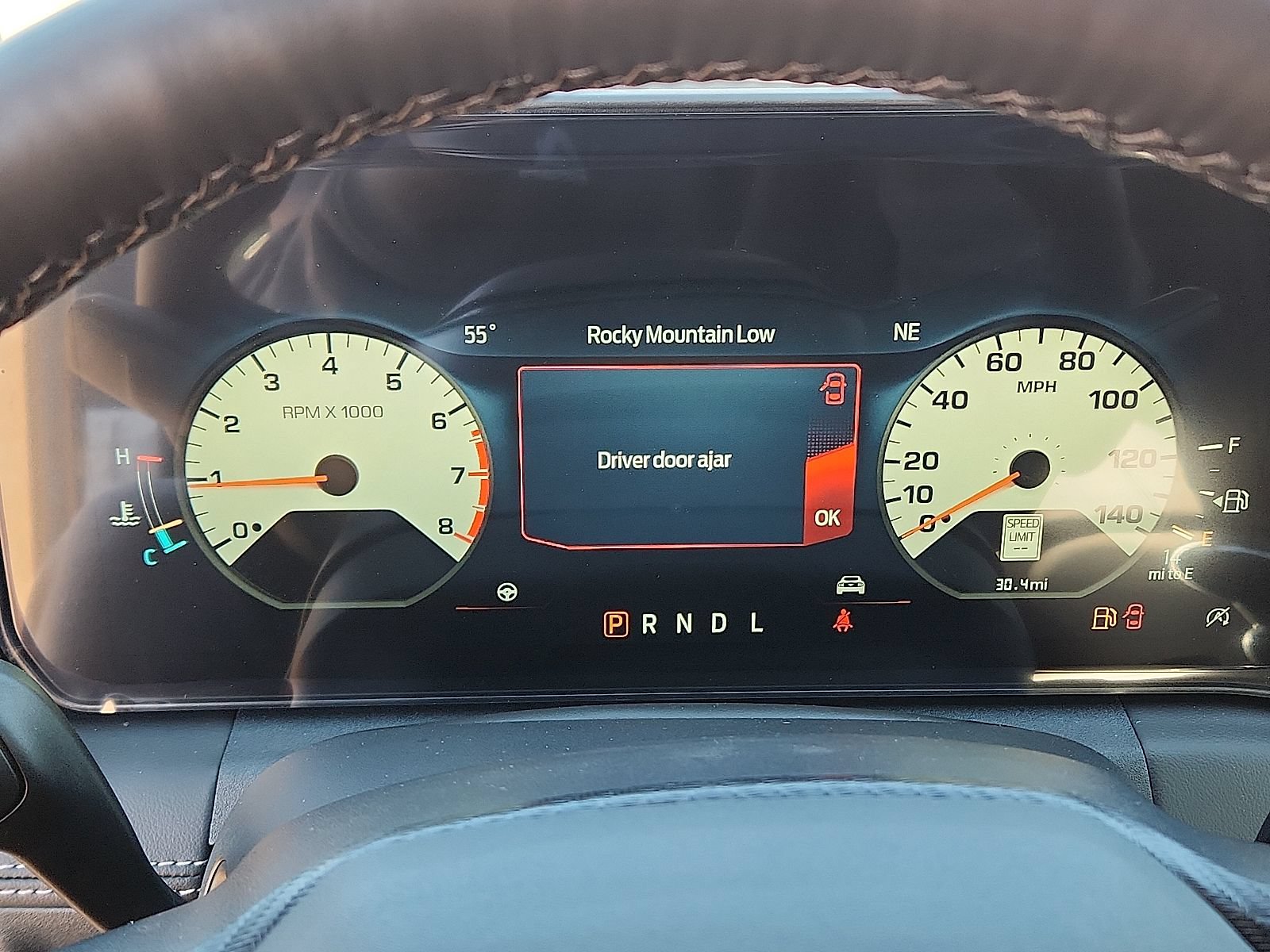 New 2026 Ford Mustang Premium RWD image 15