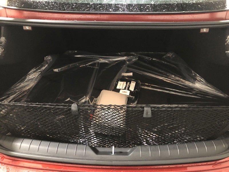 New 2026 Hyundai Sonata Blue image 8