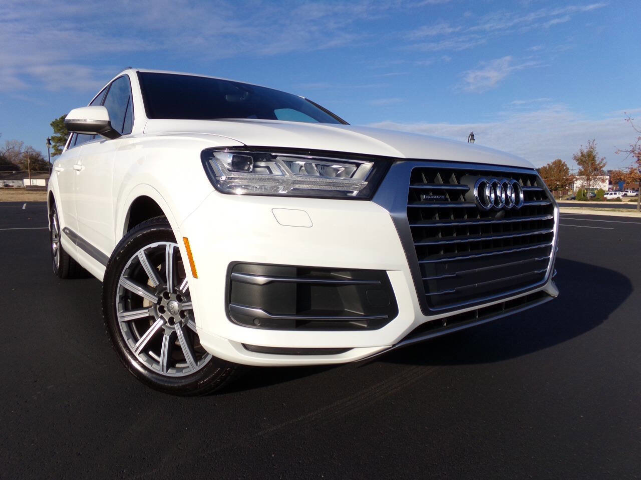 Used 2017 Audi Q7 2.0T Premium Plus image 9