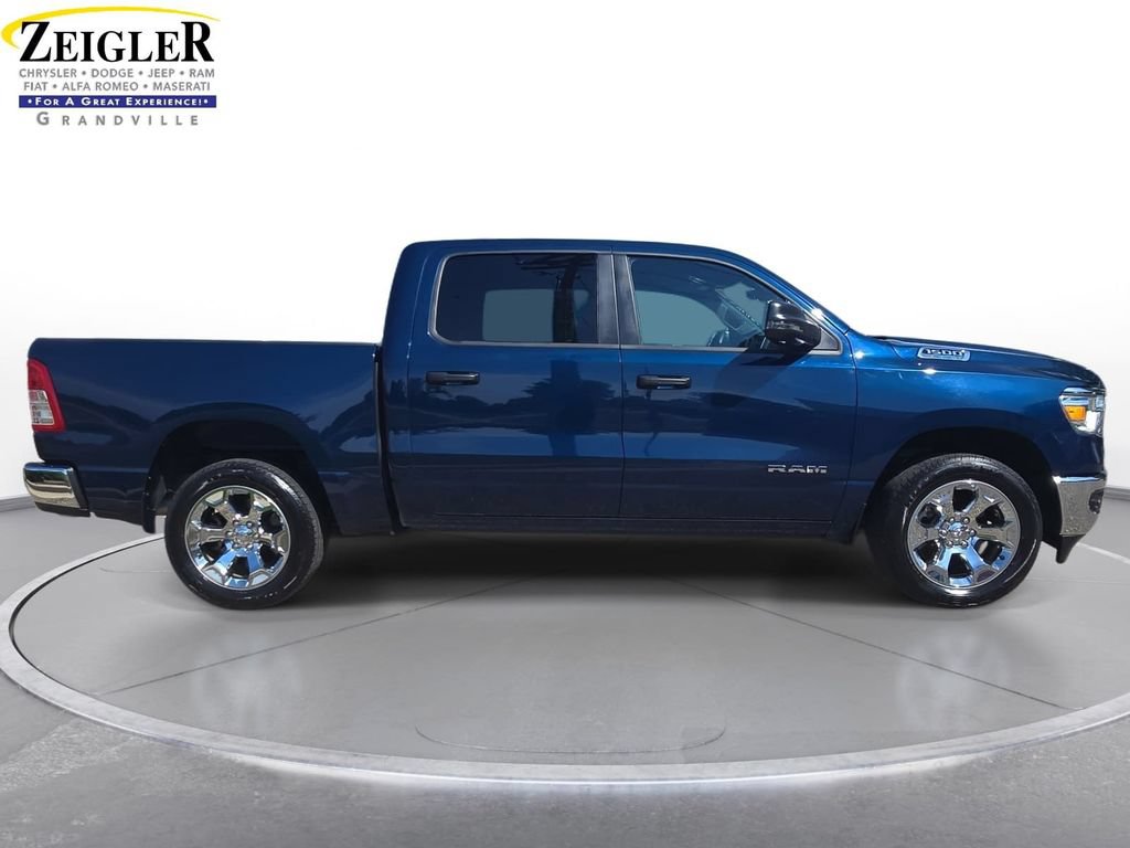 Certified 2023 RAM 1500 Big Horn AWD/4WD image 4