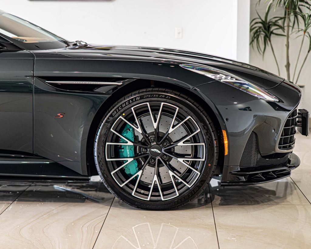 New 2026 Aston Martin DB12 Coupe RWD image 10