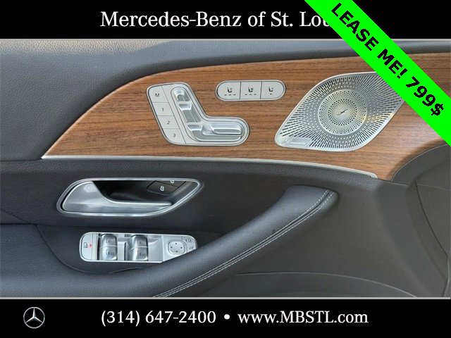 Certified 2025 Mercedes-Benz GLE 350 GLE 350 image 17