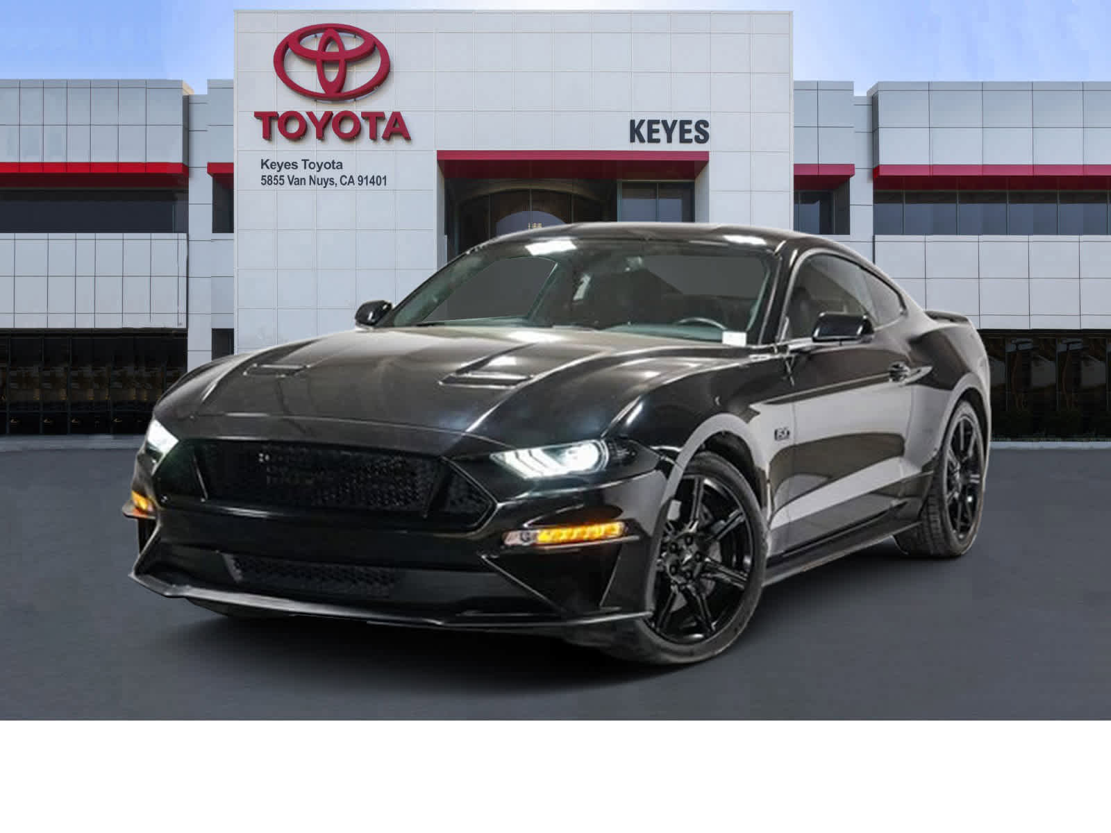 Used 2019 Ford Mustang GT Premium w/ Equipment Group 401A