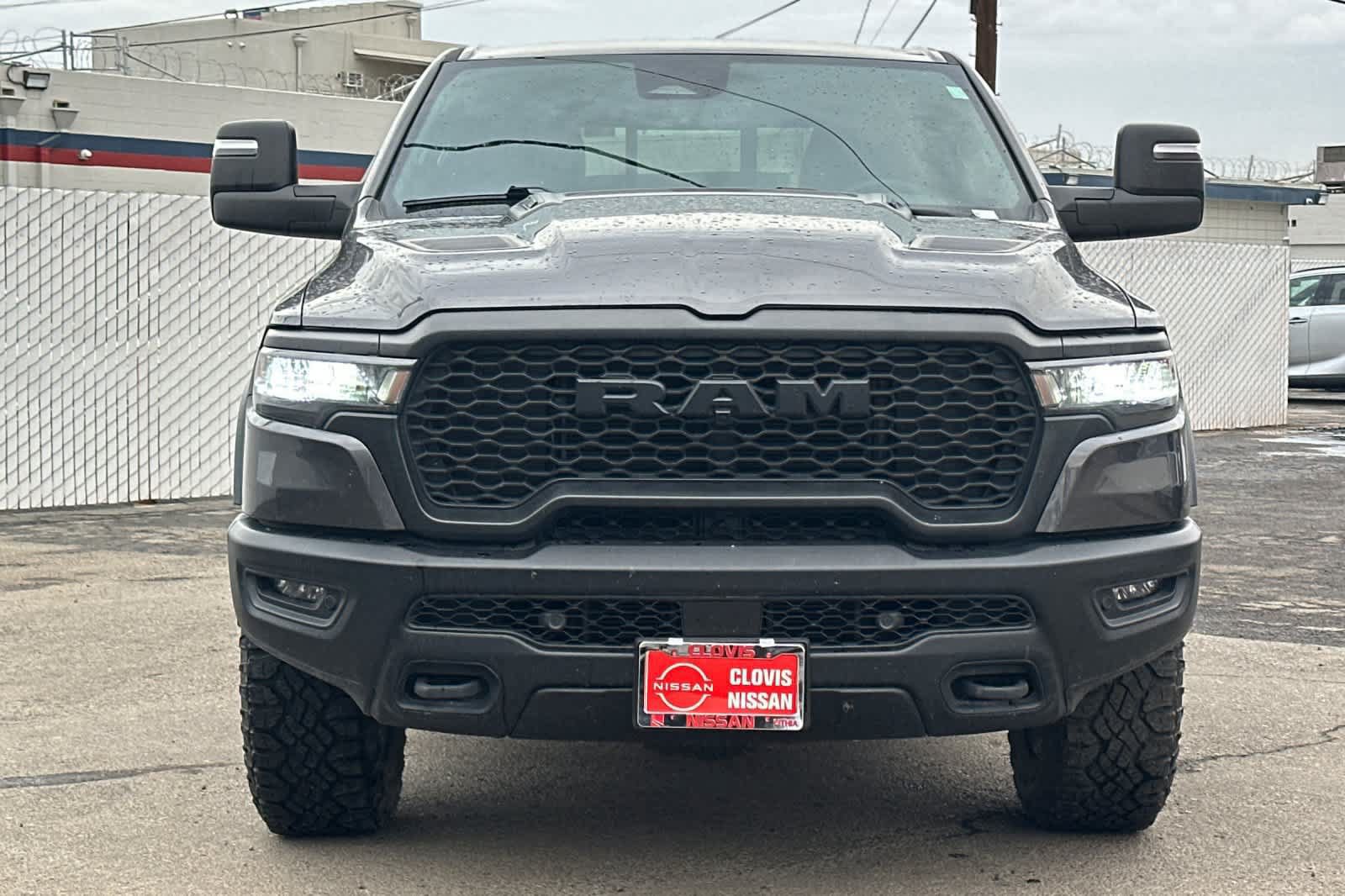 Used 2025 RAM 1500 Rebel w/ Trailer Tow Group AWD/4WD image 10