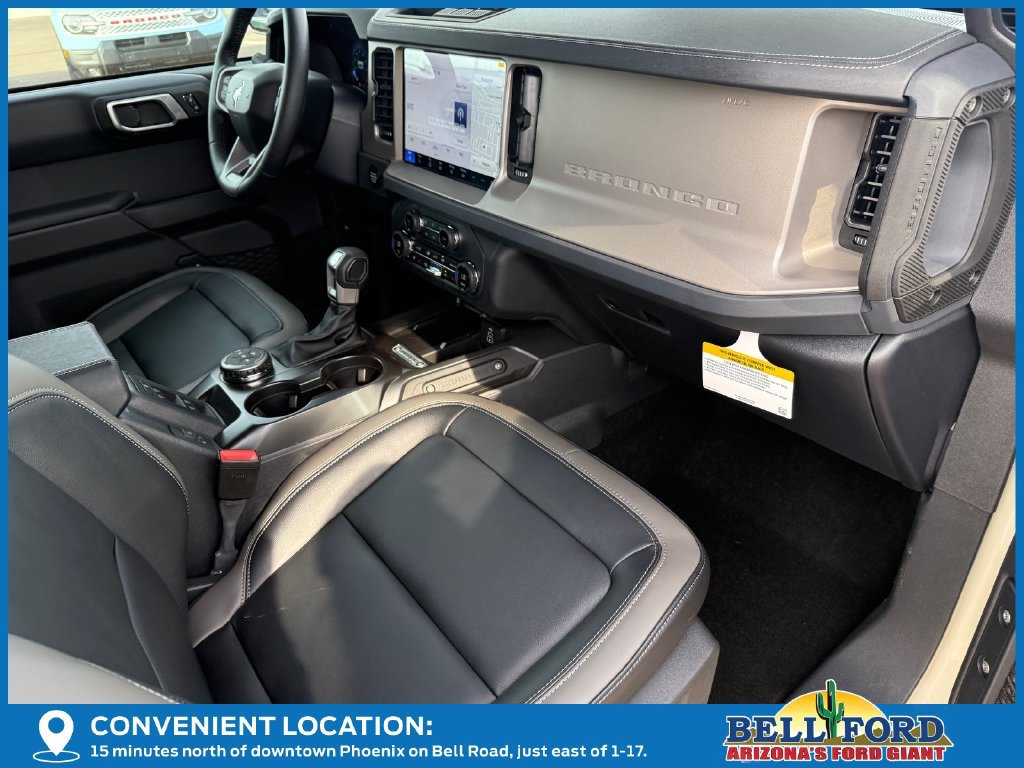 New 2026 Ford Bronco Outer Banks AWD/4WD image 11