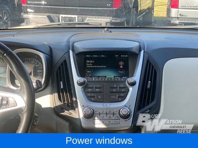 Used 2016 Chevrolet Equinox LTZ w/ Enhanced Convenience Package FWD image 23