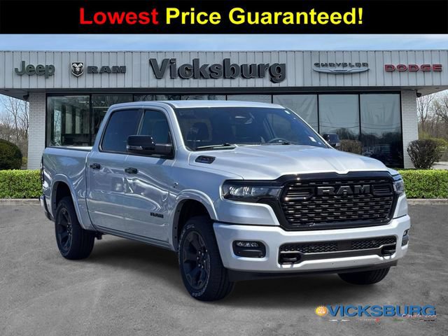New 2026 RAM 1500 Big Horn