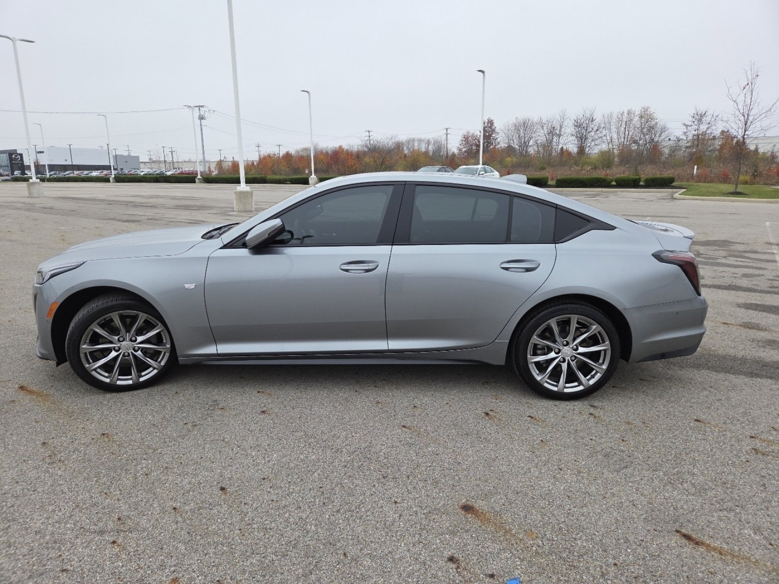 Used 2024 Cadillac CT5 Sport w/ Parking Package image 16