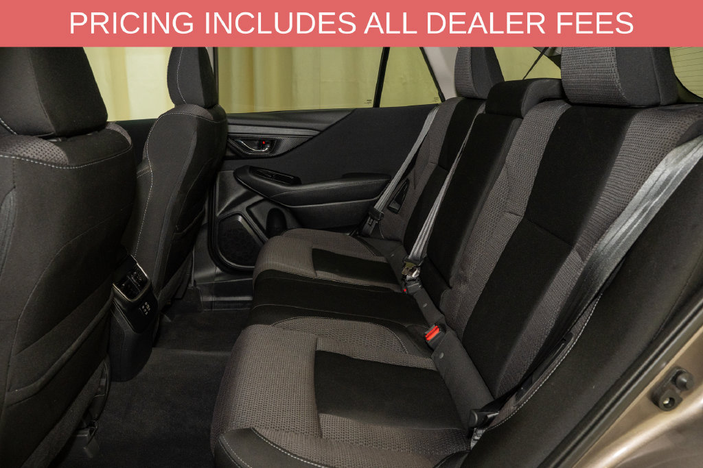 Used 2024 Subaru Outback Premium AWD/4WD image 8