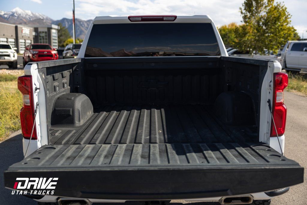 Used 2023 Chevrolet Silverado 1500 LT Trail Boss w/ Protection Package image 22