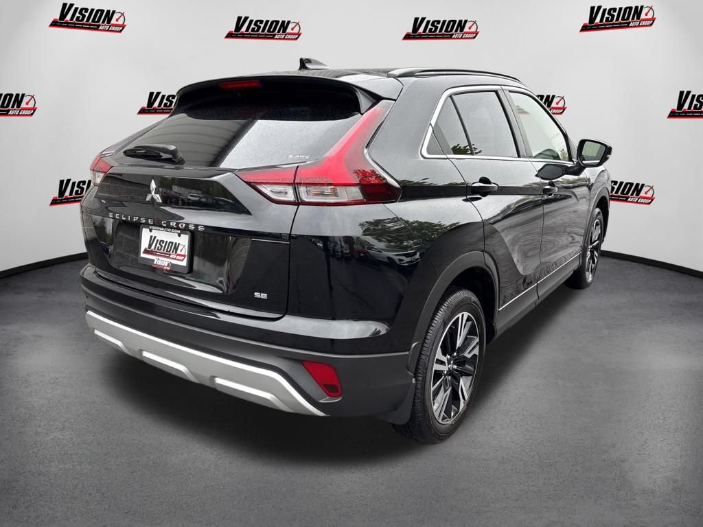 Used 2024 Mitsubishi Eclipse Cross SE AWD/4WD image 5