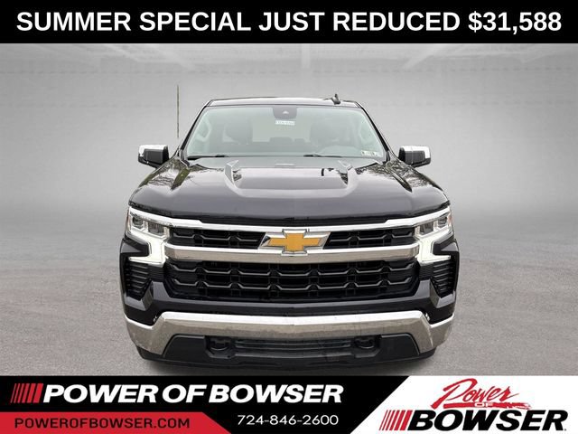 Certified 2023 Chevrolet Silverado 1500 LT AWD/4WD image 8