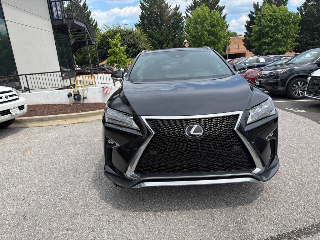 Used 2019 Lexus RX 350 F Sport AWD/4WD image 5