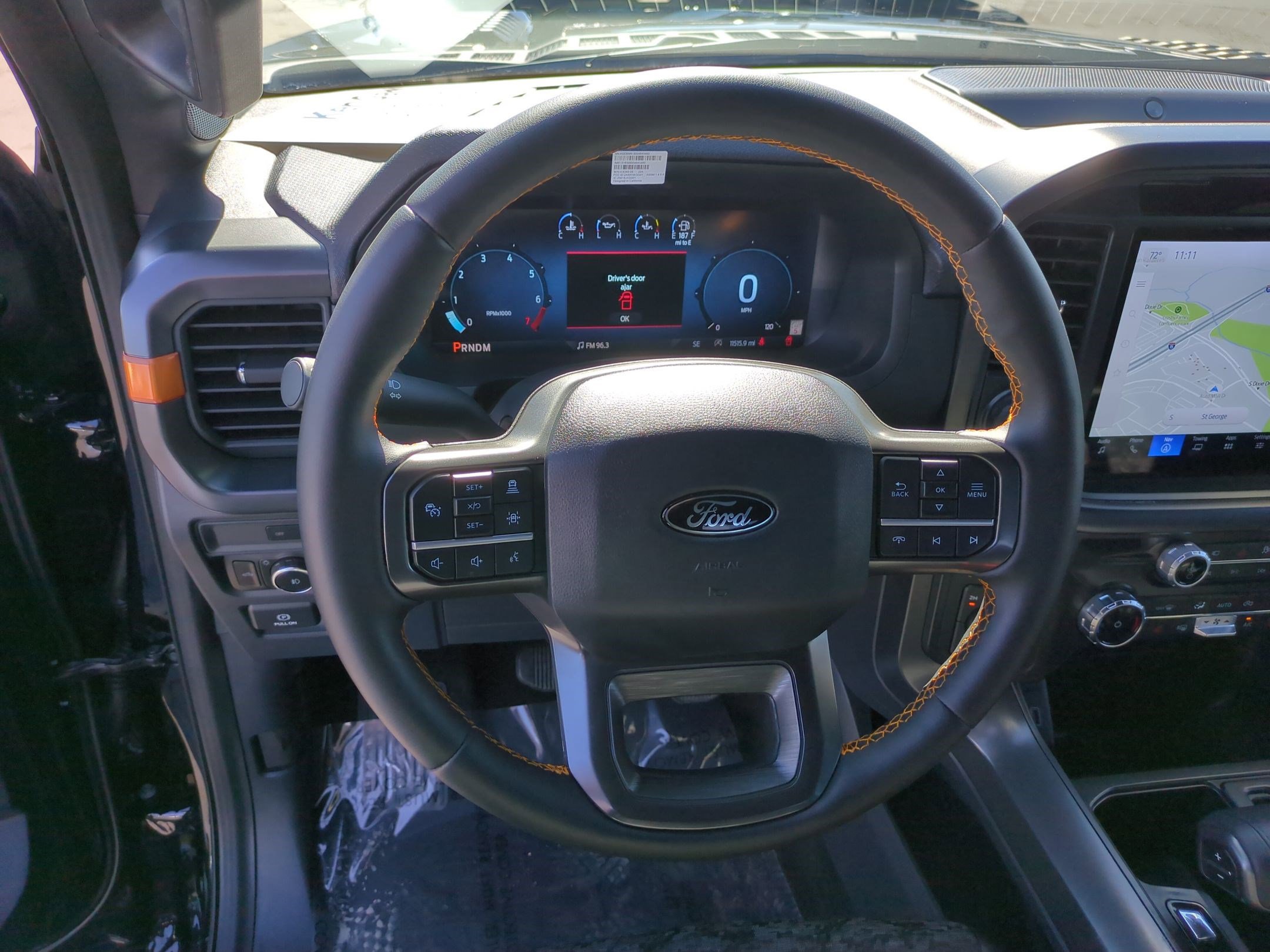 Used 2025 Ford F150 Tremor w/ Tow/Haul Package image 16