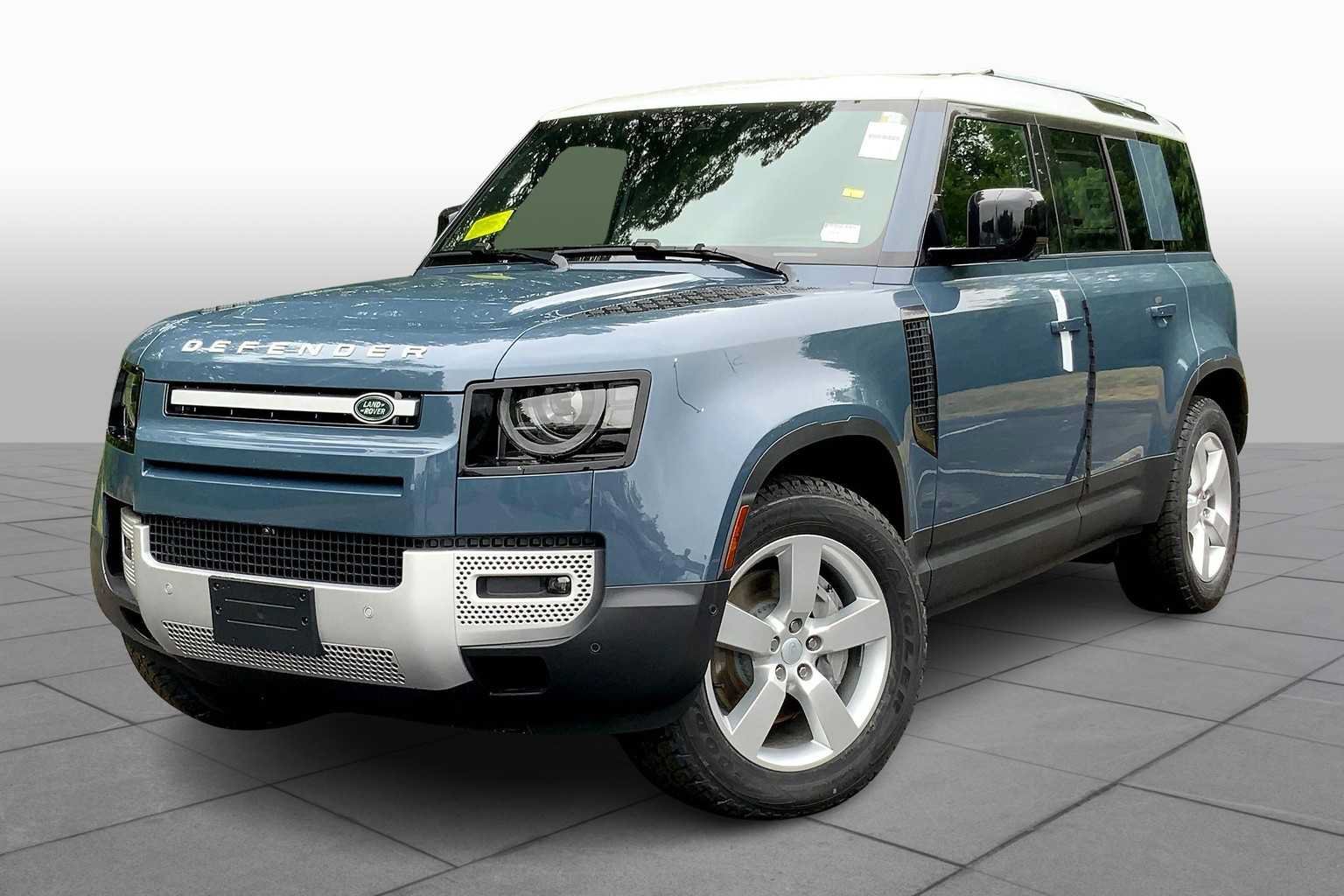 Used 2025 Land Rover Defender 110 S