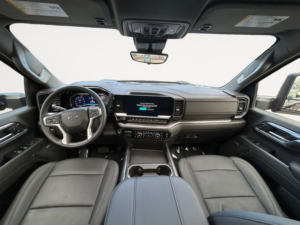 Used 2024 Chevrolet Silverado 2500 LTZ w/ LTZ Plus Package image 13