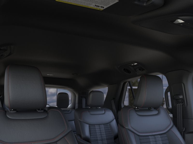 New 2026 Ford Explorer ST-Line w/ ST-Line Street Pack RWD image 45
