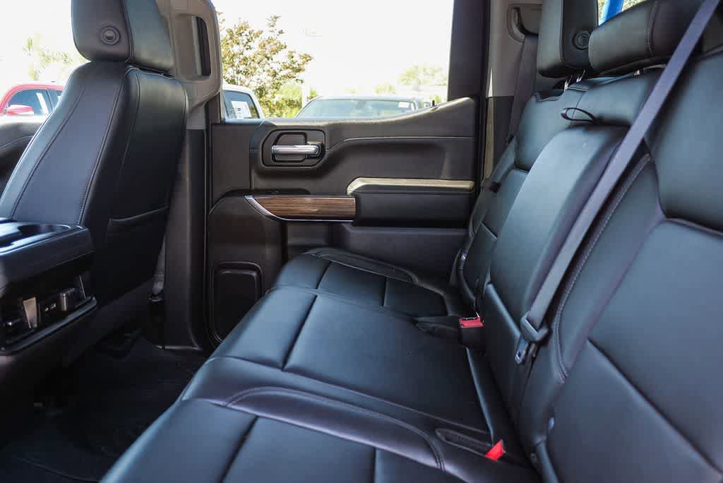 Used 2020 Chevrolet Silverado 1500 LT Trail Boss AWD/4WD image 18